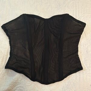 Princess Polly corset top